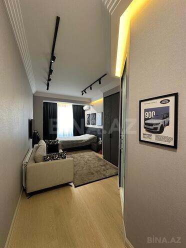4 otaqlı yeni tikili - Nərimanov r. - 160 m² (6)