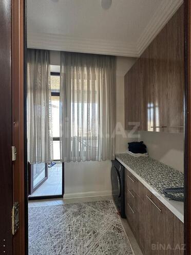 4 otaqlı yeni tikili - Nərimanov r. - 160 m² (9)