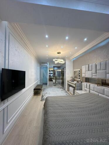 4 otaqlı yeni tikili - Nərimanov r. - 160 m² (16)