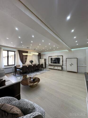 4 otaqlı yeni tikili - Nərimanov r. - 160 m² (5)