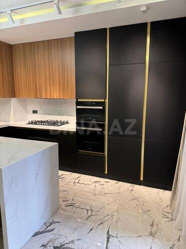 3 otaqlı yeni tikili - Nəsimi r. - 170 m² (15)