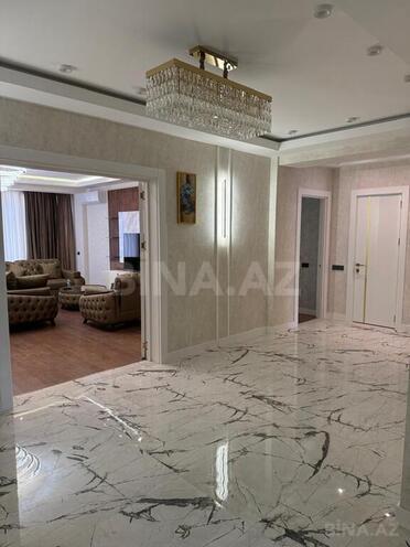 3 otaqlı yeni tikili - Nəsimi r. - 170 m² (5)