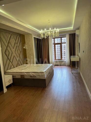3 otaqlı yeni tikili - Nəsimi r. - 170 m² (8)