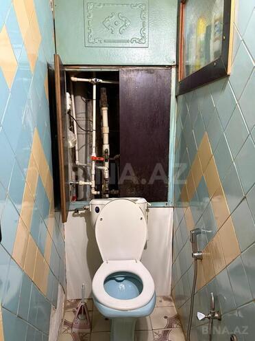 2-комн. вторичка - пос. Старые Гюнешли - 65 м² (14)