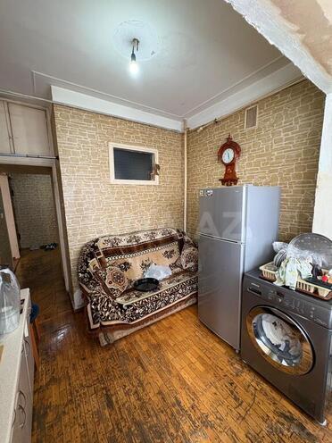 2-комн. вторичка - пос. Старые Гюнешли - 65 м² (8)