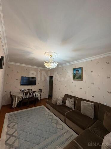 2-комн. вторичка - пос. Старые Гюнешли - 65 м² (12)