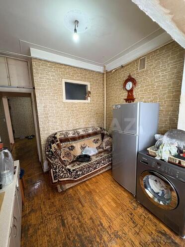 2-комн. вторичка - пос. Старые Гюнешли - 65 м² (6)