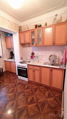 2 otaqlı köhnə tikili - Köhnə Günəşli q. - 55 m² (12)