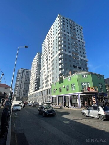 2-комн. новостройка - пос. Бадамдар - 67 м² (1)