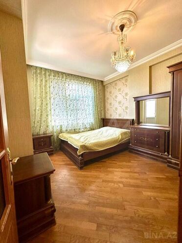 3 otaqlı yeni tikili - Şah İsmayıl Xətai m. - 110 m² (9)