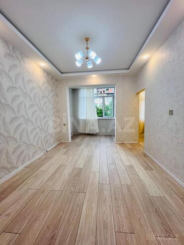 1-комн. вторичка - м. Мемар Аджеми - 48 м² (1)