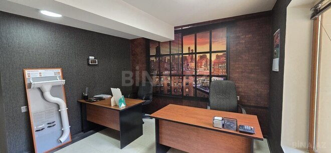 3 otaqlı ofis - 28 May m. - 135.9 m² (3)