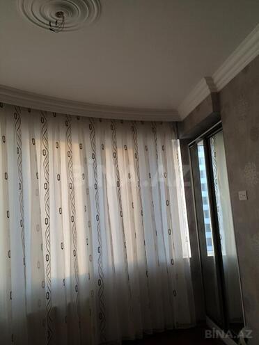 3 otaqlı yeni tikili - Elmlər Akademiyası m. - 110 m² (7)