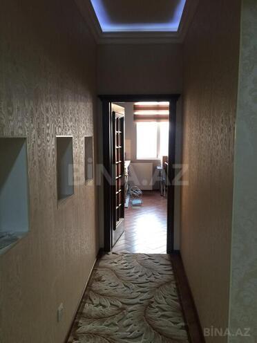 3 otaqlı yeni tikili - Elmlər Akademiyası m. - 110 m² (13)