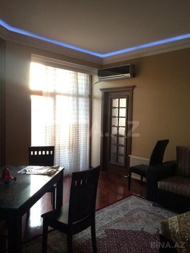 3 otaqlı yeni tikili - Elmlər Akademiyası m. - 110 m² (8)