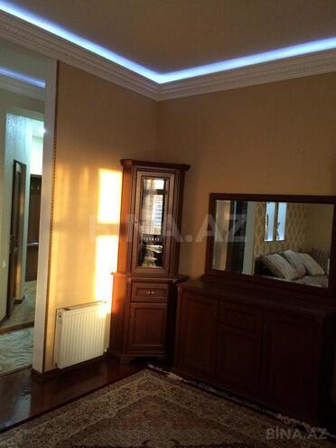 3 otaqlı yeni tikili - Elmlər Akademiyası m. - 110 m² (5)