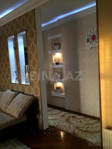 3 otaqlı yeni tikili - Elmlər Akademiyası m. - 110 m² (3)