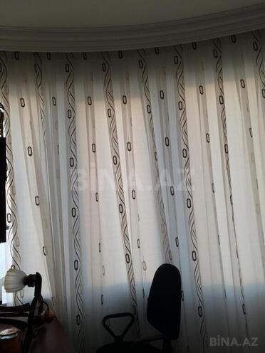 3 otaqlı yeni tikili - Elmlər Akademiyası m. - 110 m² (12)