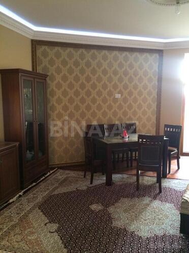 3 otaqlı yeni tikili - Elmlər Akademiyası m. - 110 m² (6)