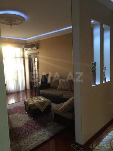 3 otaqlı yeni tikili - Elmlər Akademiyası m. - 110 m² (2)