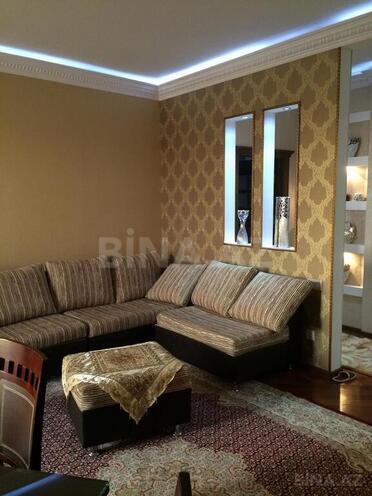 3 otaqlı yeni tikili - Elmlər Akademiyası m. - 110 m² (1)