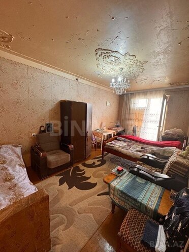 2 otaqlı köhnə tikili - Yeni Günəşli q. - 60 m² (2)