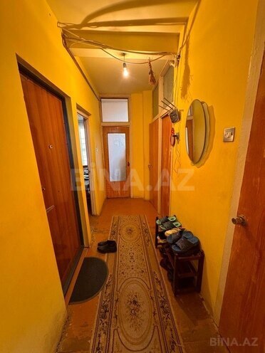 2 otaqlı köhnə tikili - Yeni Günəşli q. - 60 m² (7)