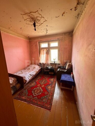 2 otaqlı köhnə tikili - Yeni Günəşli q. - 60 m² (1)