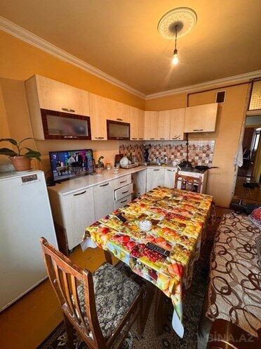 2 otaqlı köhnə tikili - Yeni Günəşli q. - 60 m² (4)