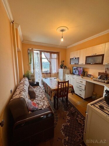 2 otaqlı köhnə tikili - Yeni Günəşli q. - 60 m² (5)