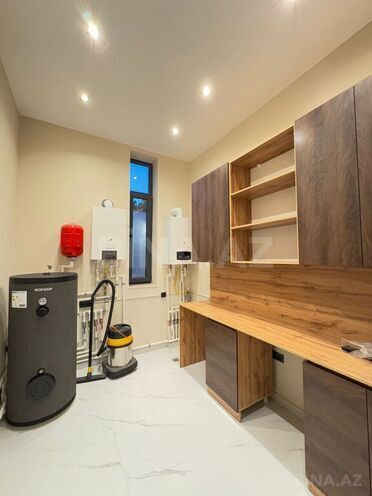 Satılır 6 otaqlı həyət evi/bağ evi 450 m², Mərdəkan q., photo 22 from 28