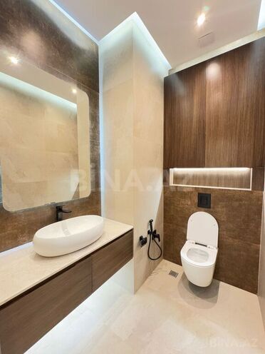 Satılır 6 otaqlı həyət evi/bağ evi 450 m², Mərdəkan q., photo 24 from 28