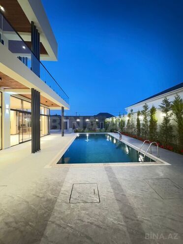 Satılır 6 otaqlı həyət evi/bağ evi 450 m², Mərdəkan q., photo 11 from 28