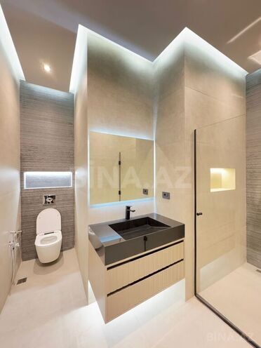 Satılır 6 otaqlı həyət evi/bağ evi 450 m², Mərdəkan q., photo 26 from 28