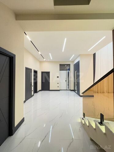 Satılır 6 otaqlı həyət evi/bağ evi 450 m², Mərdəkan q., photo 14 from 28