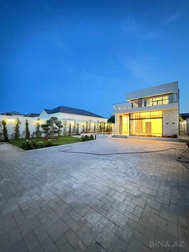 Satılır 6 otaqlı həyət evi/bağ evi 450 m², Mərdəkan q., photo 9 from 28