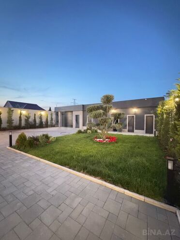 Satılır 6 otaqlı həyət evi/bağ evi 450 m², Mərdəkan q., photo 7 from 28