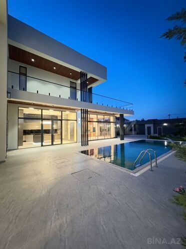 Satılır 6 otaqlı həyət evi/bağ evi 450 m², Mərdəkan q., photo 3 from 28