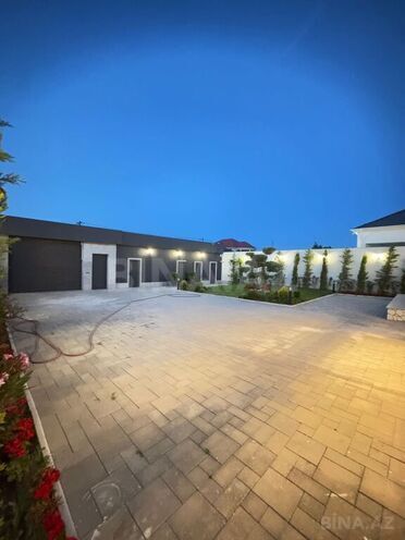 Satılır 6 otaqlı həyət evi/bağ evi 450 m², Mərdəkan q., photo 10 from 28