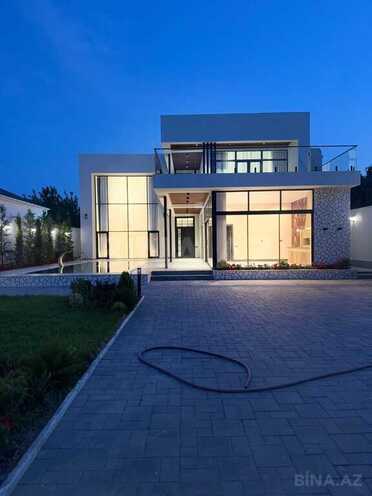Satılır 6 otaqlı həyət evi/bağ evi 450 m², Mərdəkan q., photo 6 from 28