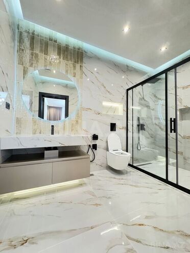 Satılır 6 otaqlı həyət evi/bağ evi 450 m², Mərdəkan q., photo 25 from 28