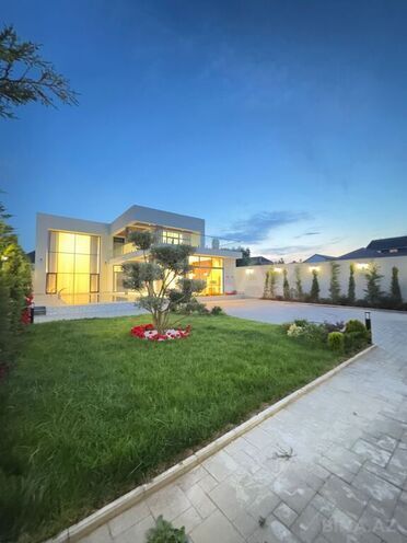 Satılır 6 otaqlı həyət evi/bağ evi 450 m², Mərdəkan q., photo 8 from 28
