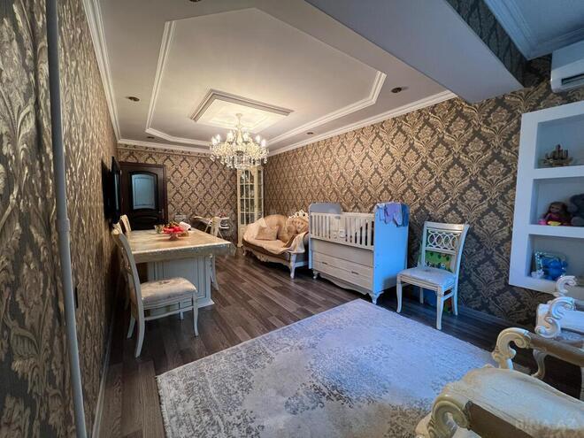3-комн. вторичка - Наримановский  р. - 85 м² (3)