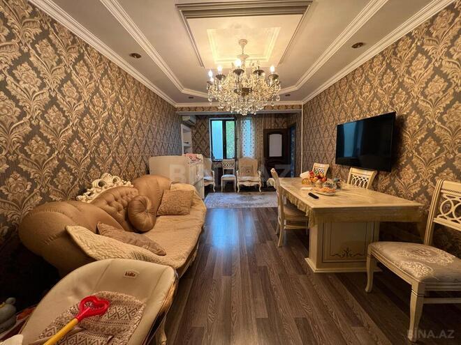 3-комн. вторичка - Наримановский  р. - 85 м² (2)