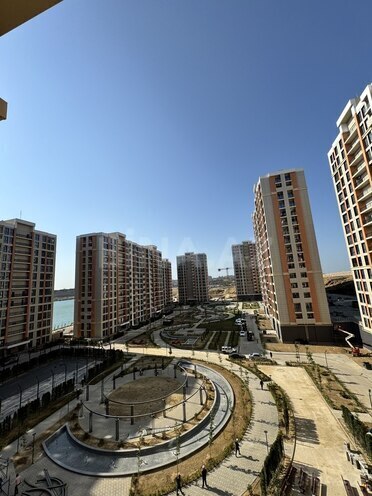 2-комн. новостройка - пос. Ясамал - 40 м² (21)