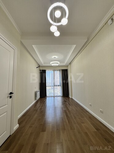 2-комн. новостройка - пос. Ясамал - 40 м² (5)