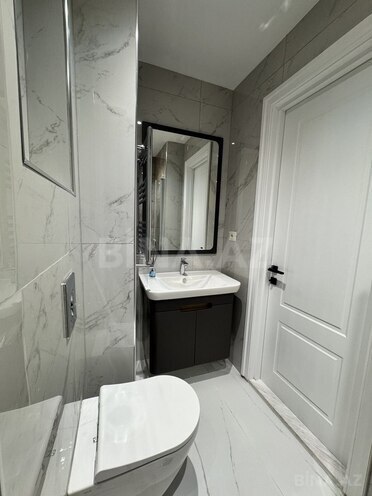 2-комн. новостройка - пос. Ясамал - 40 м² (17)