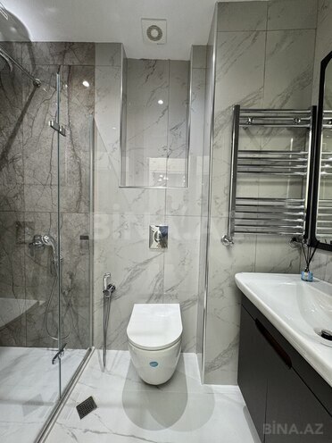 2-комн. новостройка - пос. Ясамал - 40 м² (15)