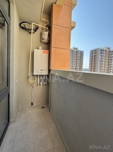 2-комн. новостройка - пос. Ясамал - 40 м² (13)