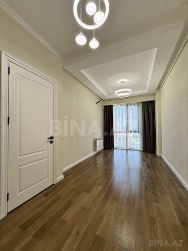 2-комн. новостройка - пос. Ясамал - 40 м² (1)